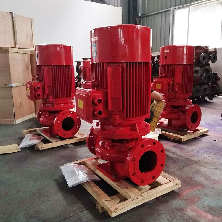 XBD立式單級(jí)消防泵發(fā)貨圖 XBD立式單級(jí)消防泵發(fā)貨圖