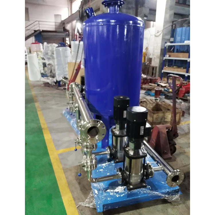 恒壓供水設(shè)備發(fā)貨圖 恒壓供水設(shè)備發(fā)貨圖