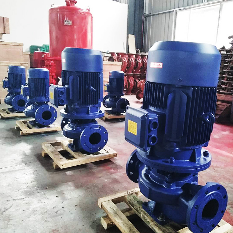 離心泵車(chē)間發(fā)貨圖 離心泵車(chē)間發(fā)貨圖